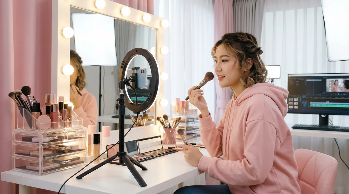 国产精品美妆教程