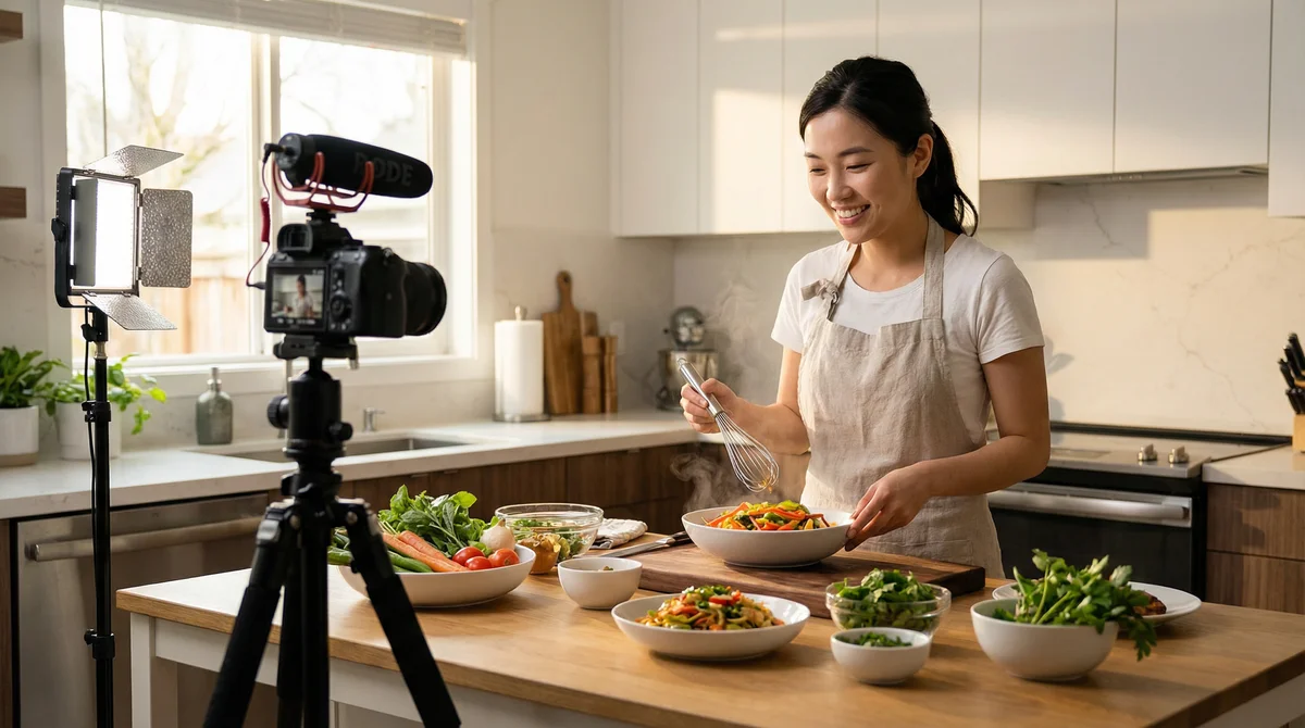 国产精品美食视频